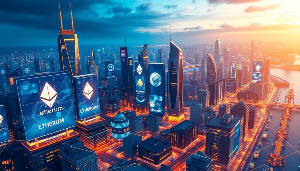 Ethereum cryptocurrency investment opportunities