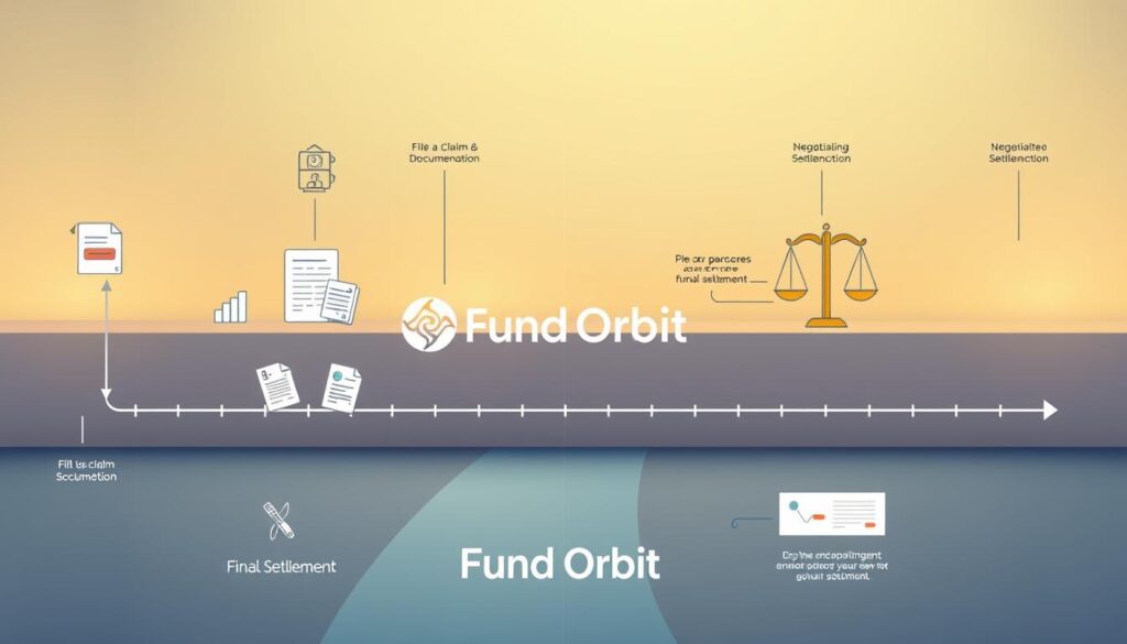 claims settlement process