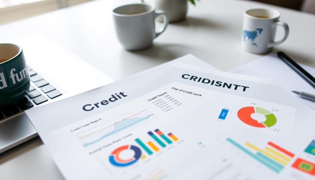 credit report