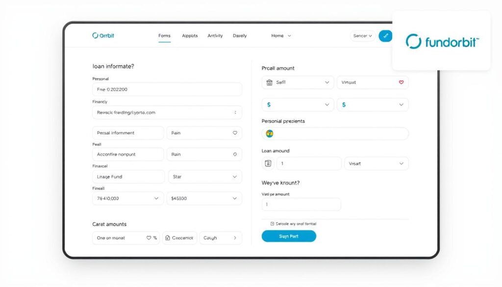 online loan application form