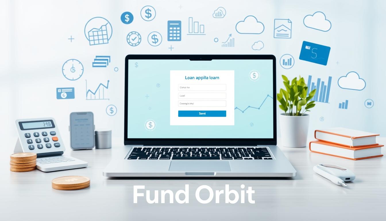 online loan application process