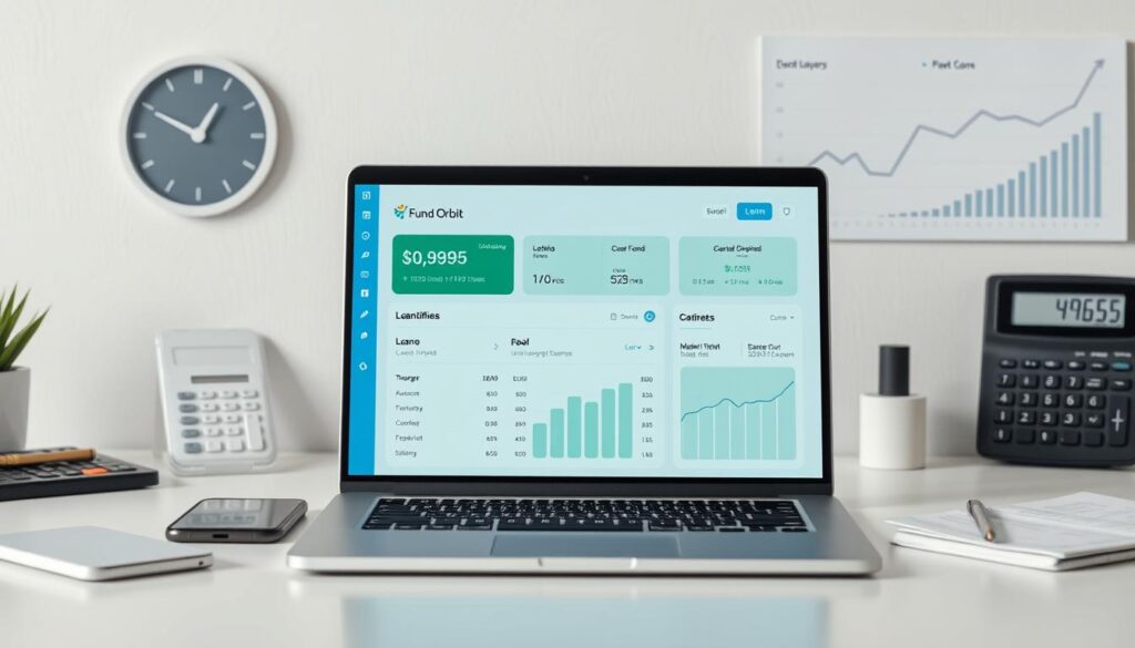 online loan management