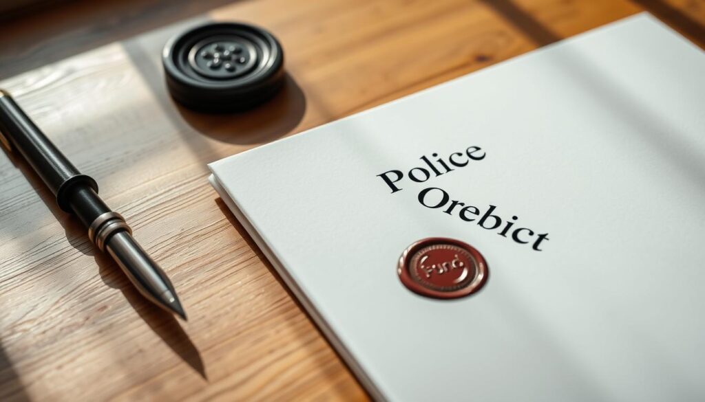 policy document