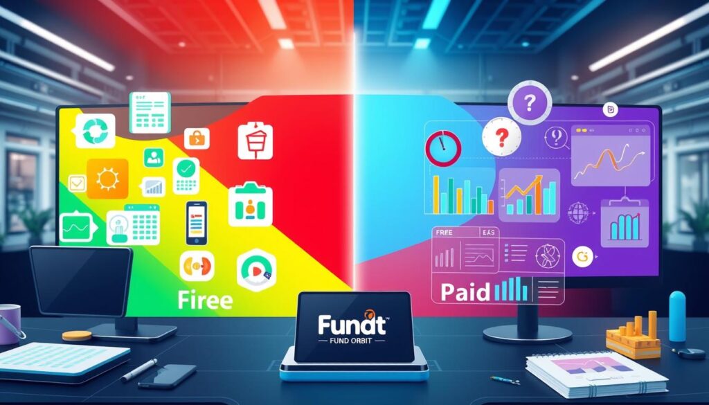 stock market tools comparison