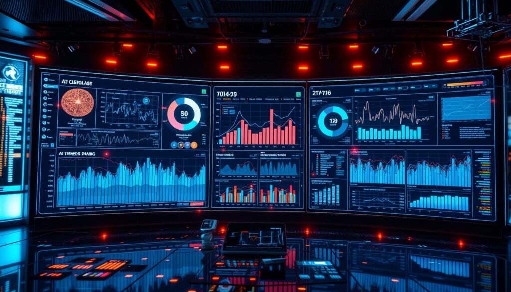 AI integration in digital transformation