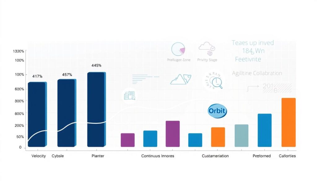 Agile project metrics