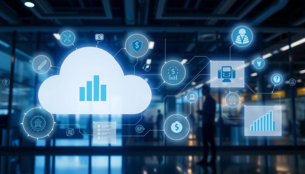 Cloud solutions for insurance companies