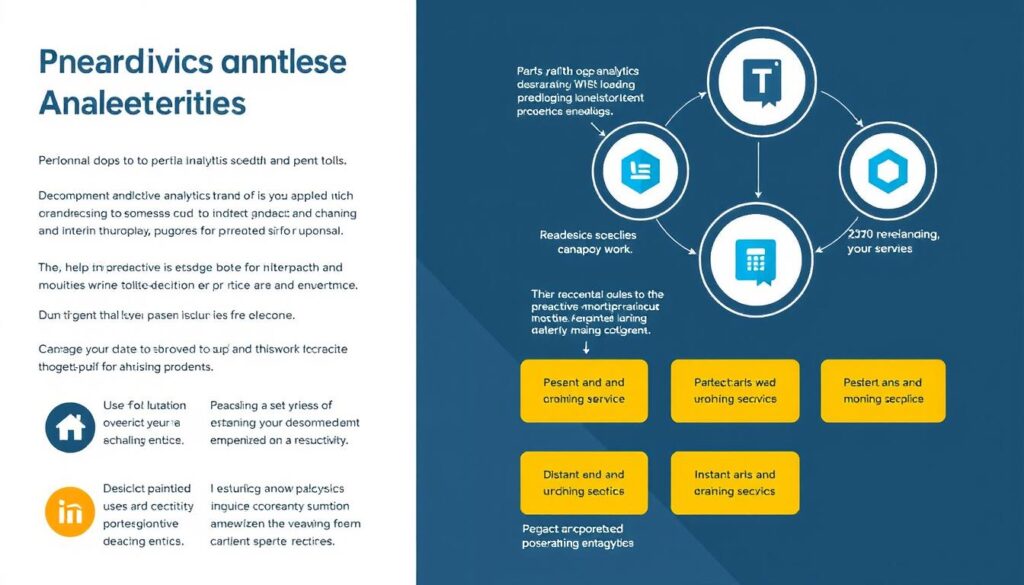 Predictive analytics tools for insurance