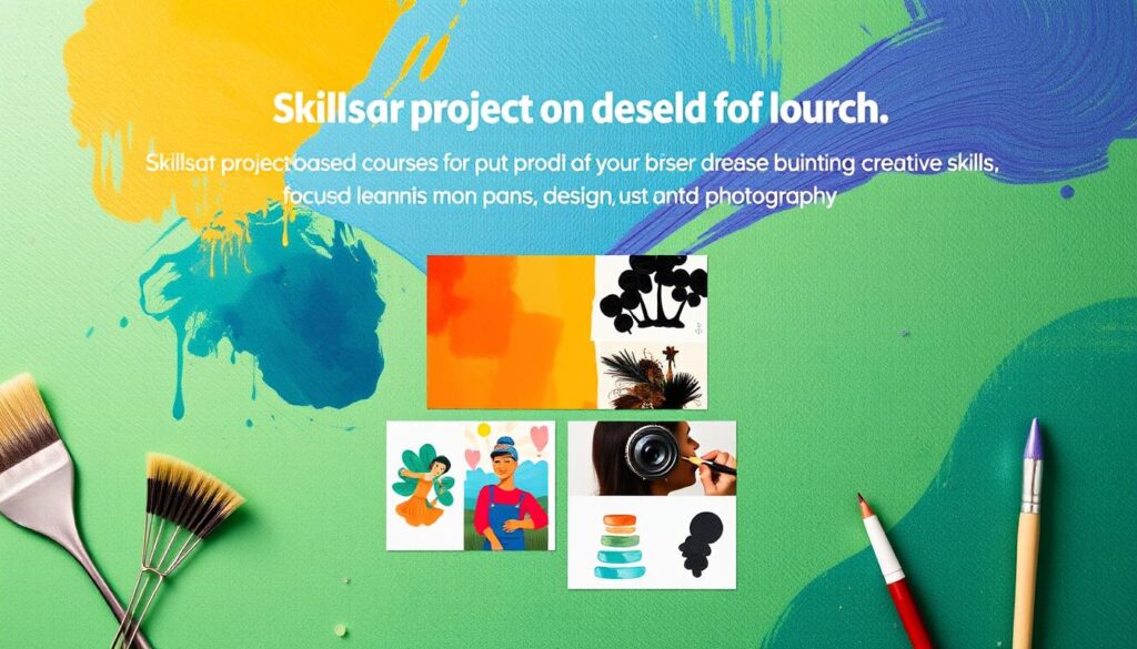 Skillshare creative courses