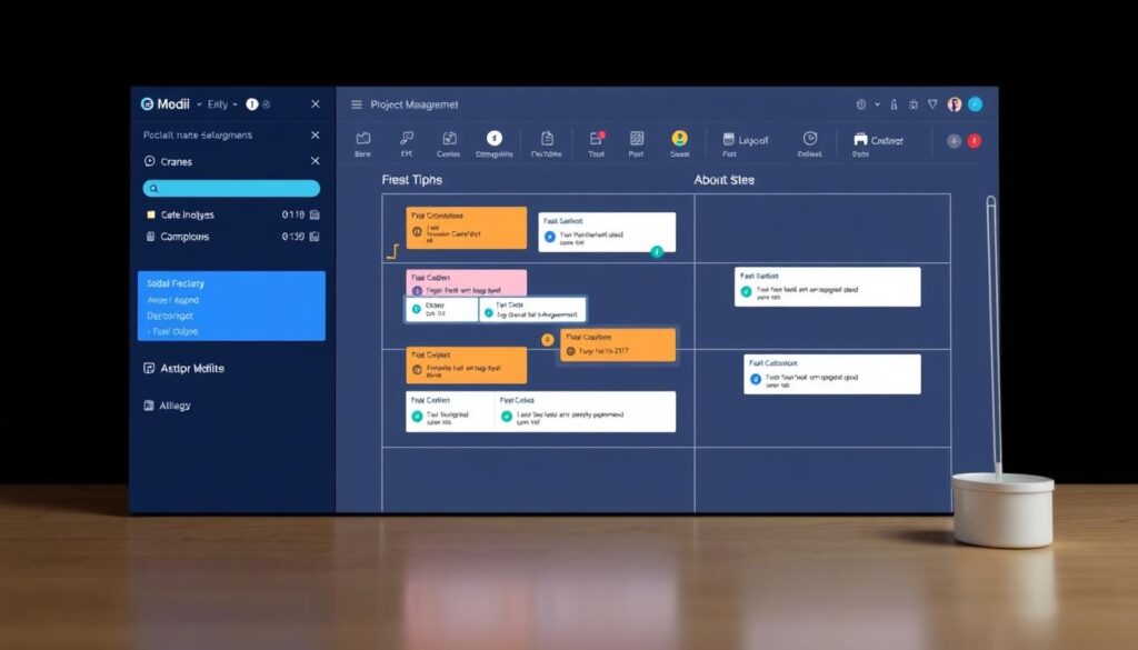 advanced project management software