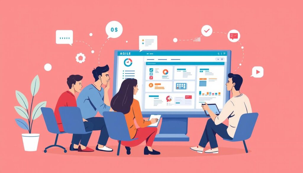 agile project management software