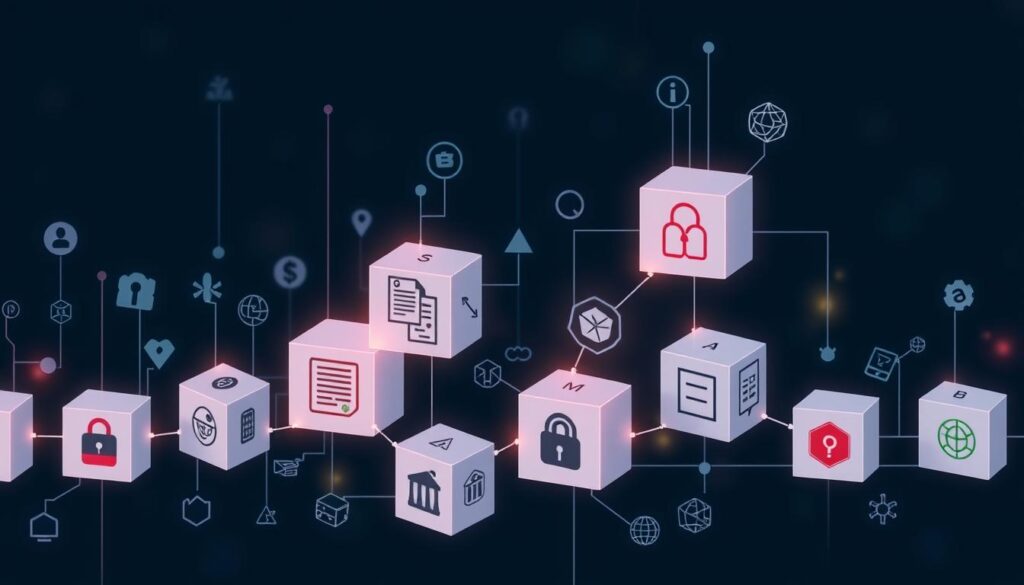 blockchain insurance applications