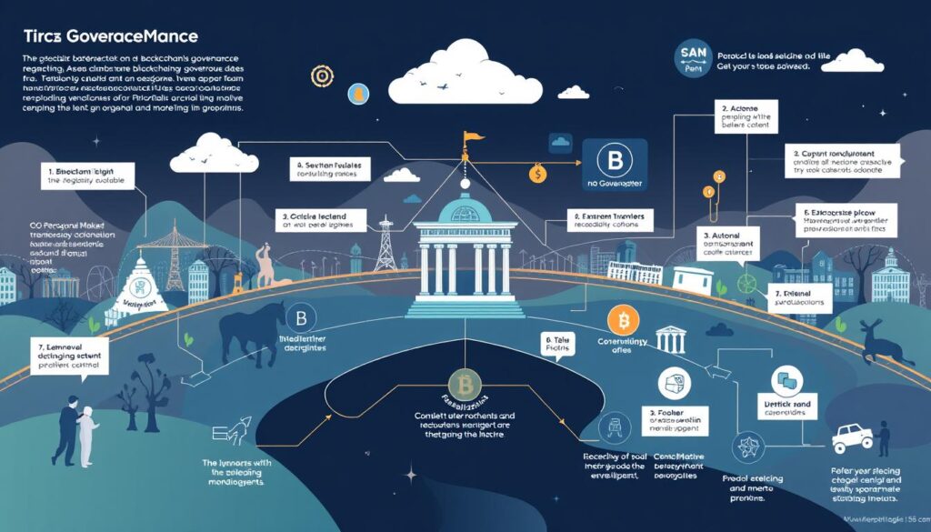 blockchain regulations United States