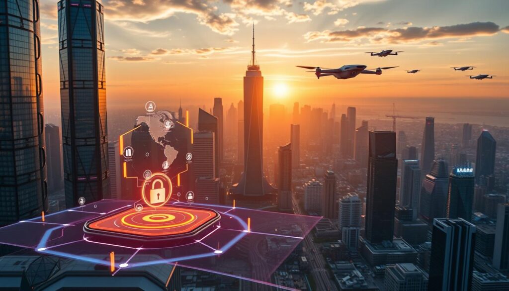 blockchain security future