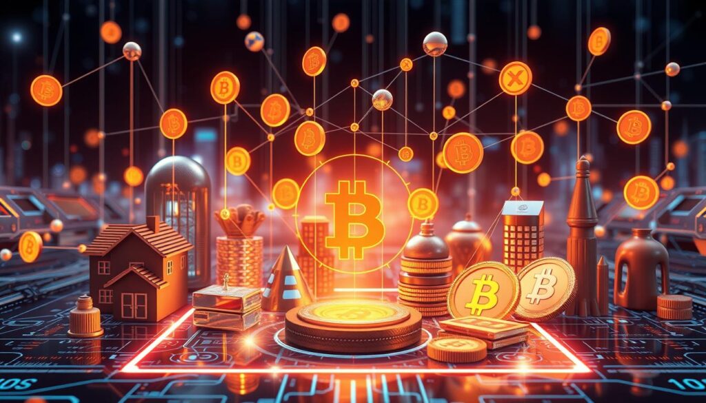 blockchain tokenization platforms