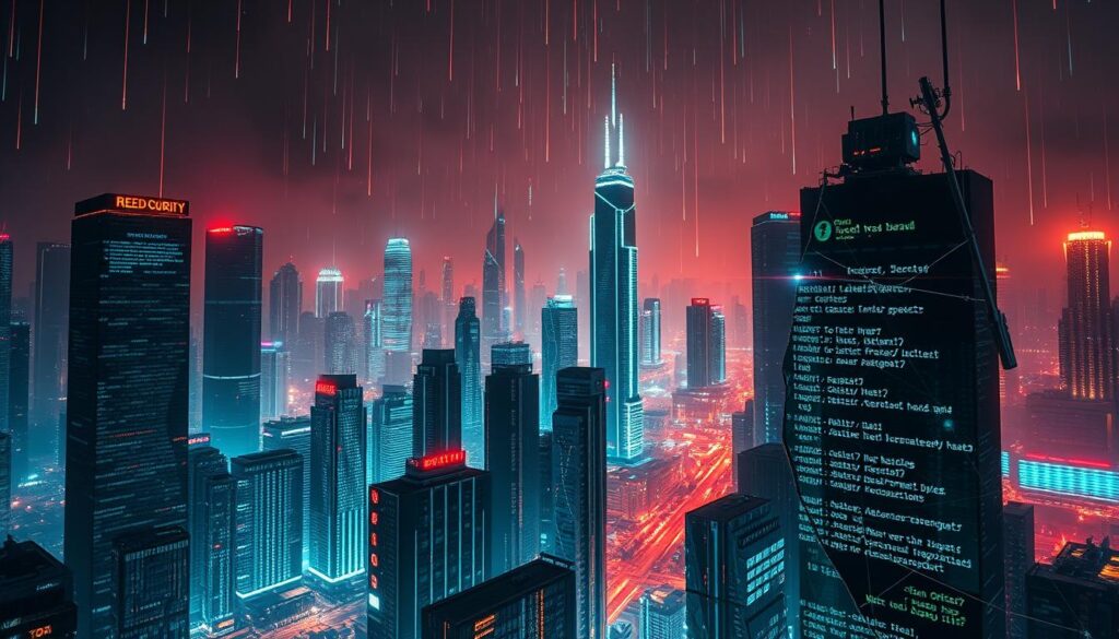 cybersecurity breaches