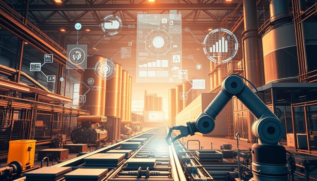 digital transformation in manufacturing