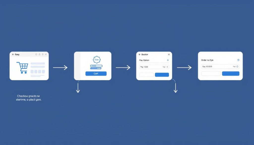 e-commerce checkout optimization
