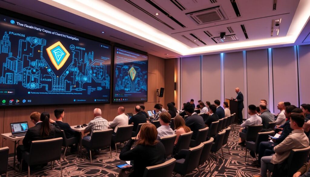 emerging blockchain technologies 2024