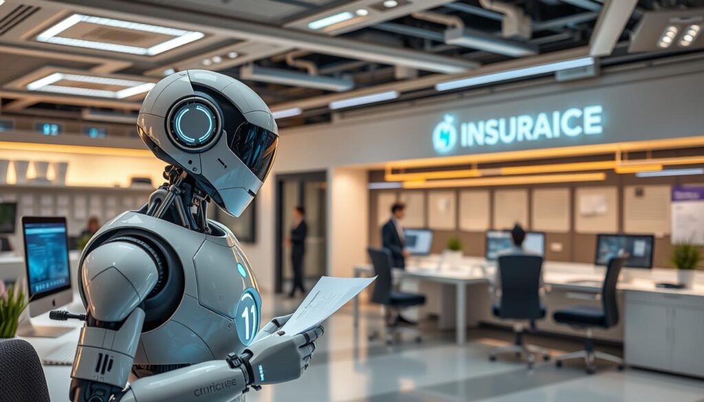 generative AI insurance applications