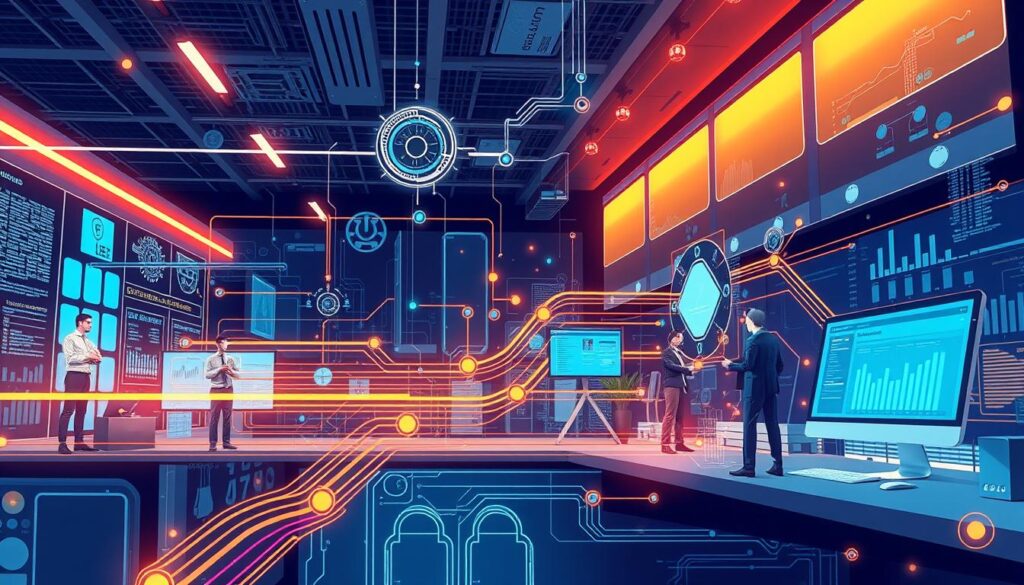 hyperautomation business processes