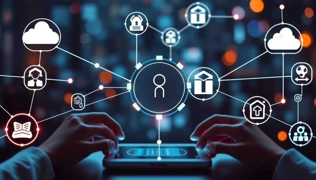 insurance digital platform solutions
