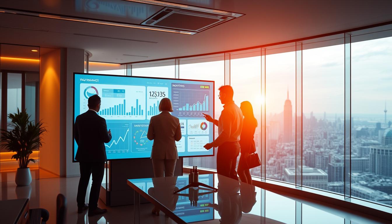 optimizing insurance operations with technology