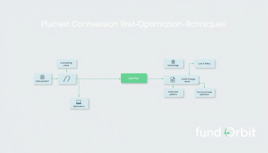 user flow optimization