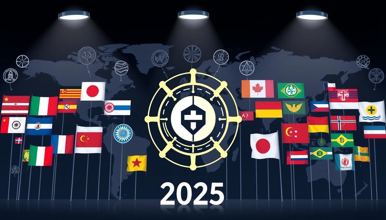 Global Crypto Regulations in 2025: What Traders Need to Know Country by Country